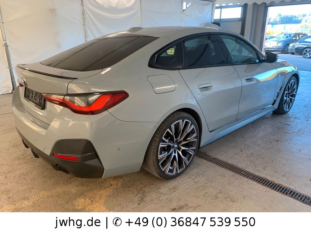 BMW 430 Gran Coupé 2022