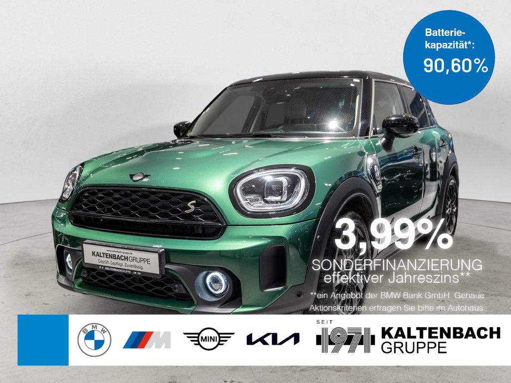 MINI Cooper SE Countryman 2022