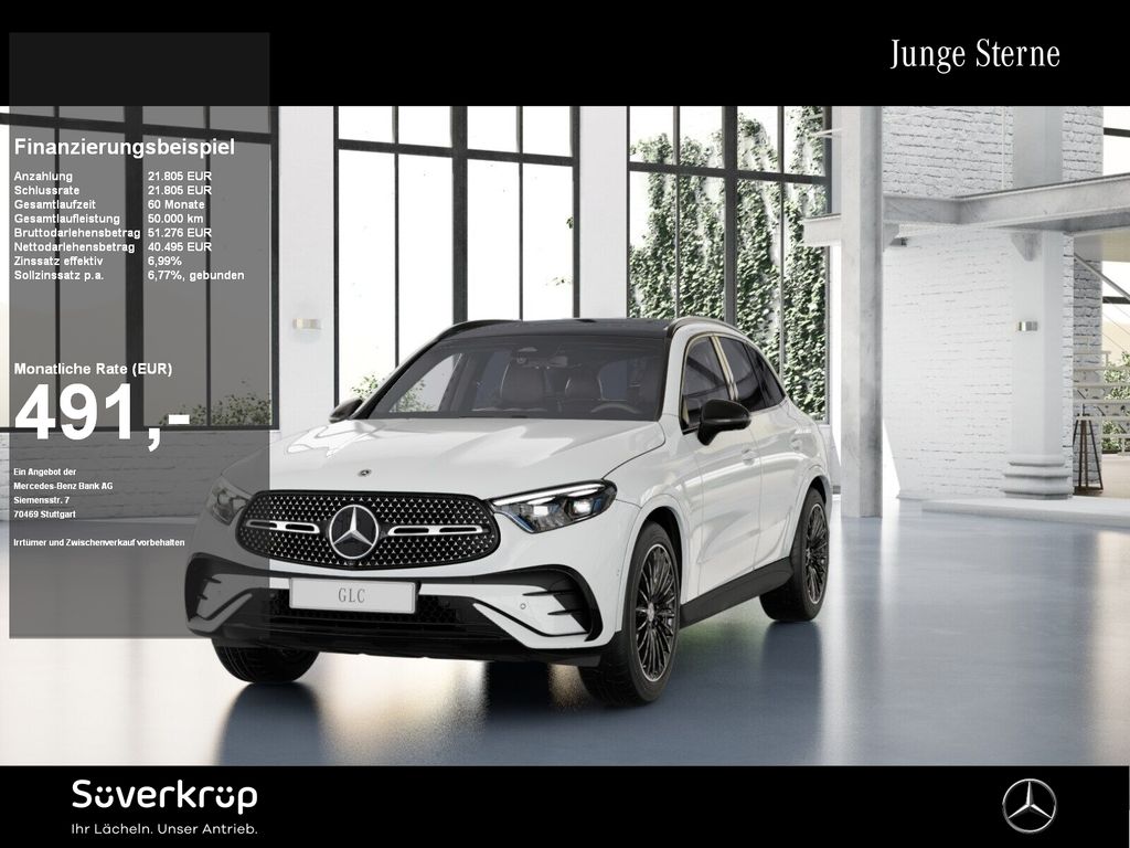Mercedes-Benz GLC 300 2024