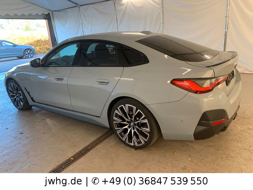 BMW 430 Gran Coupé 2022