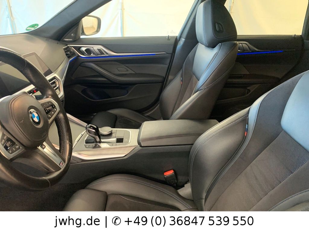 BMW 430 Gran Coupé 2022