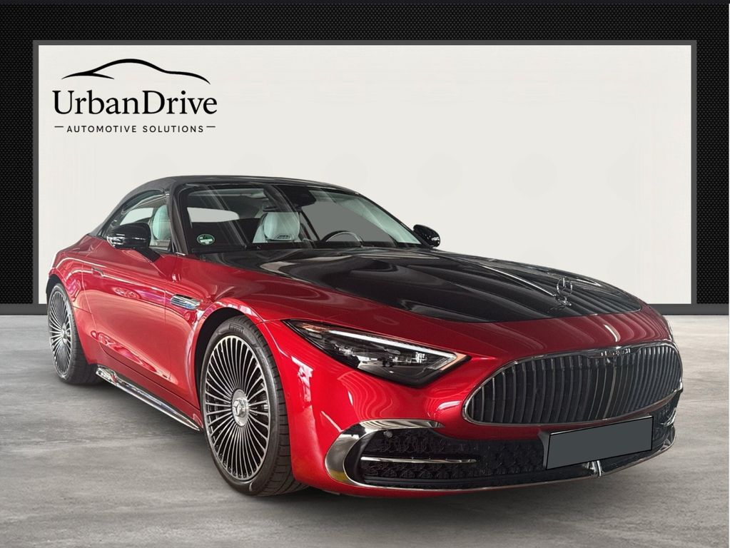 Mercedes-Benz Other 2025