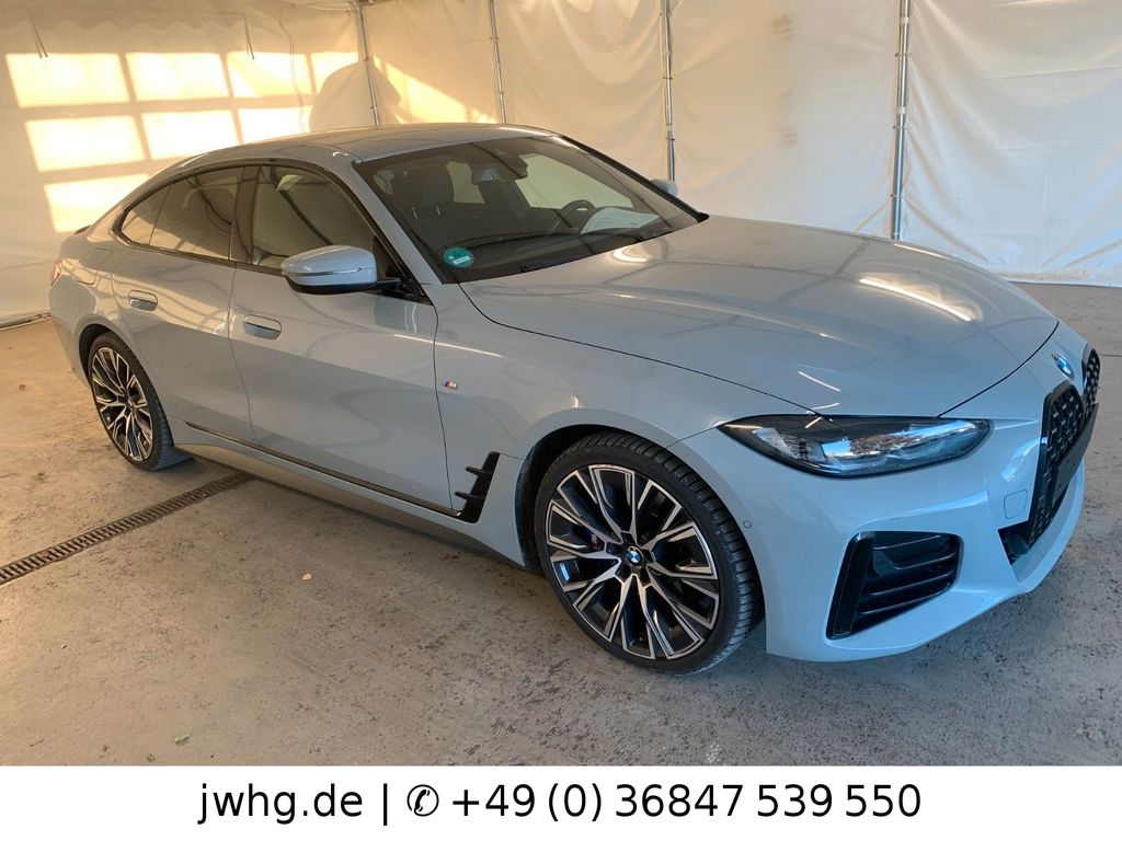 BMW 430 Gran Coupé 2022