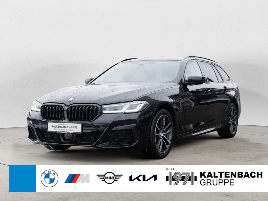 BMW 530 2022