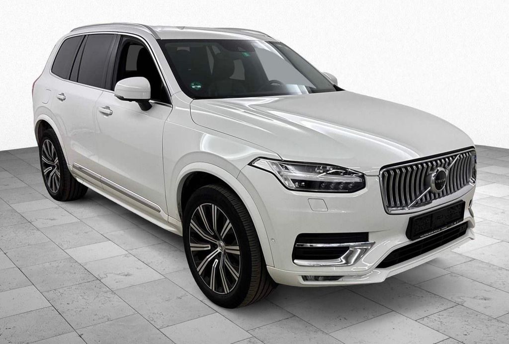 Volvo XC90 2020