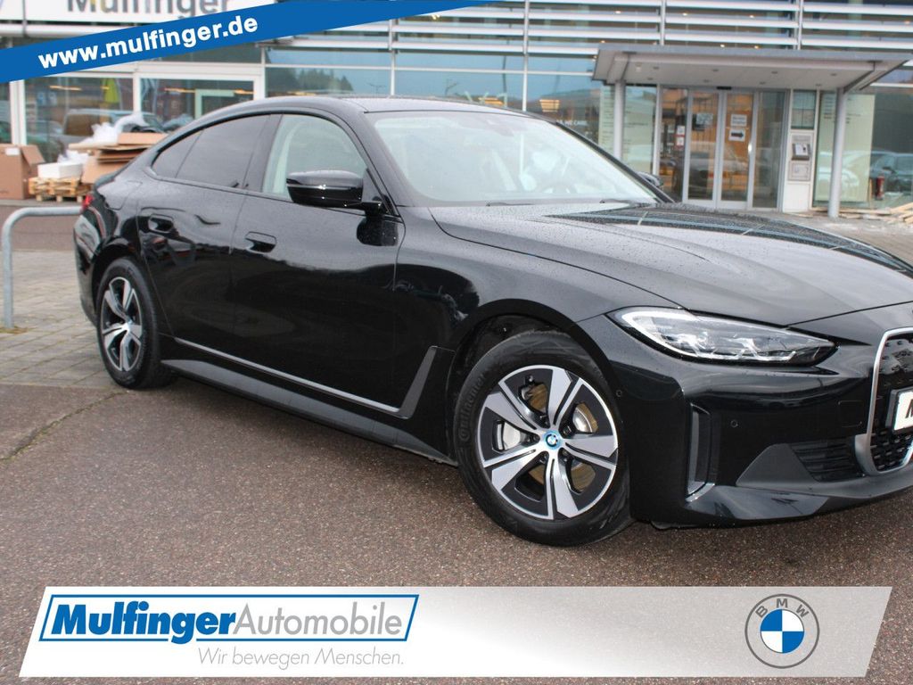 BMW i4 2023