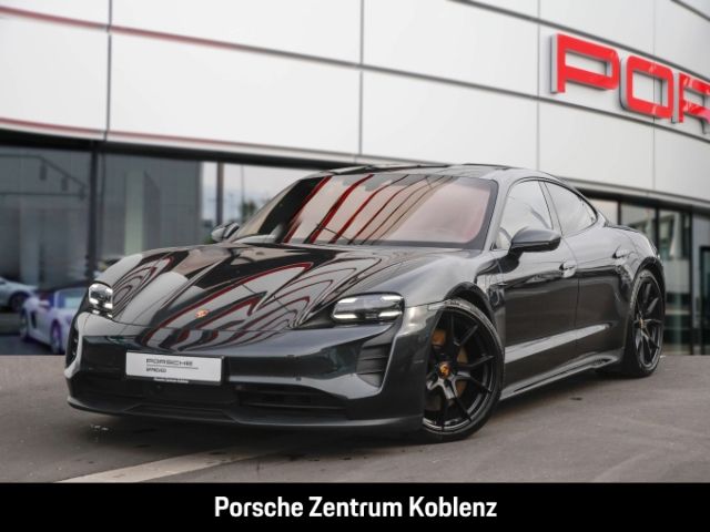 Porsche Taycan 2022