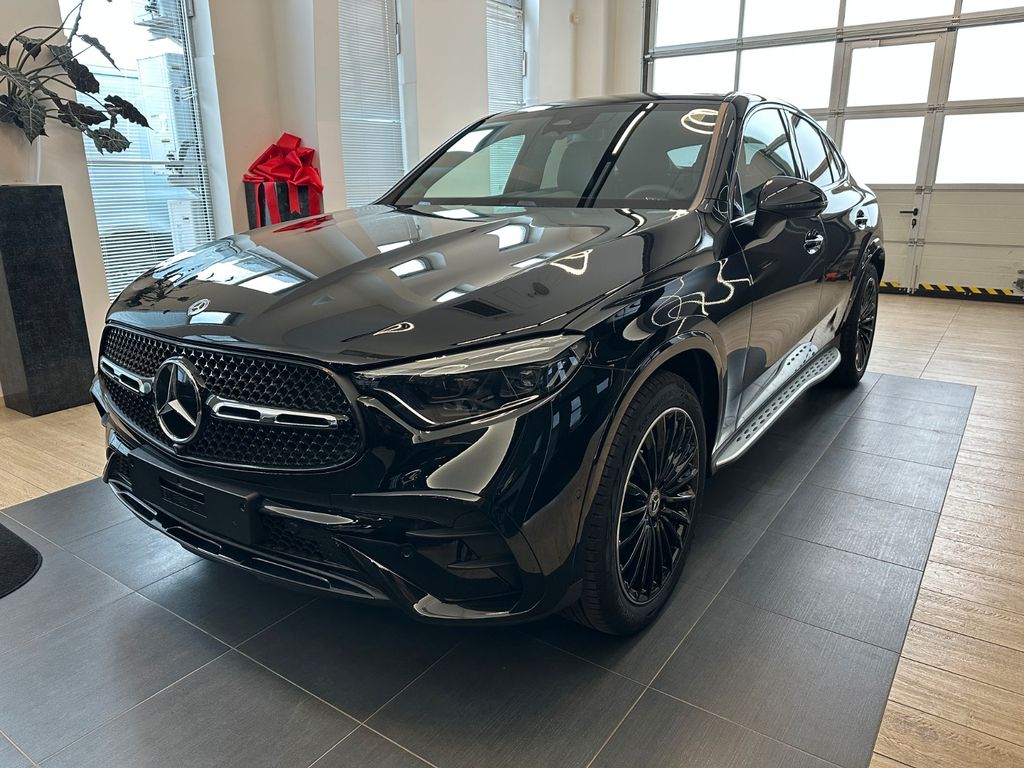 Mercedes-Benz GLC 220 2025