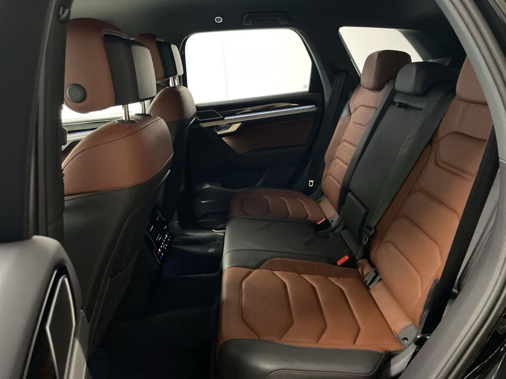 Volkswagen Touareg 2024