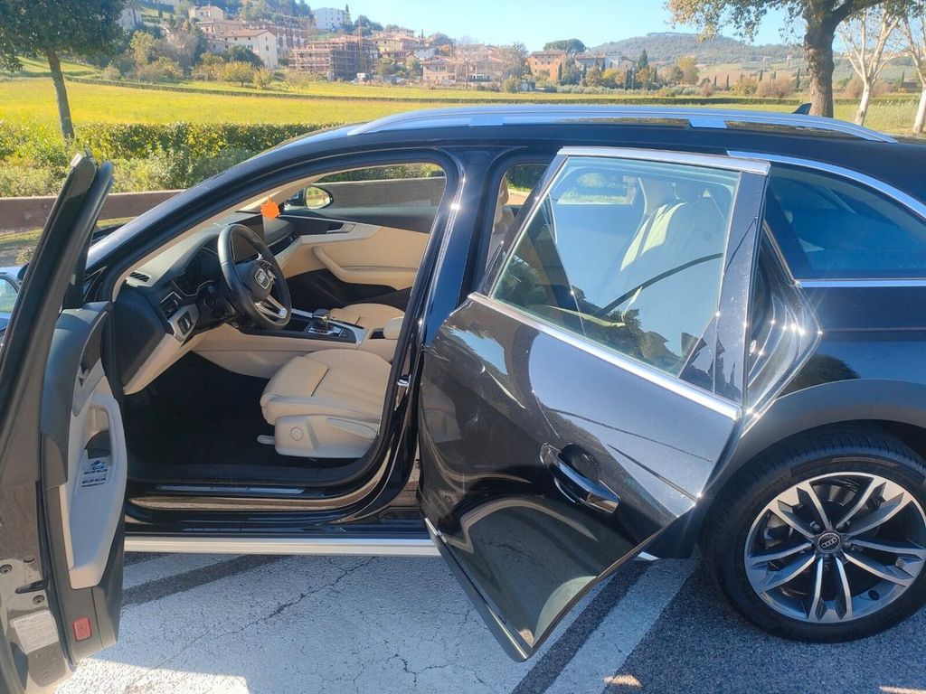 Audi A4 Allroad 2024