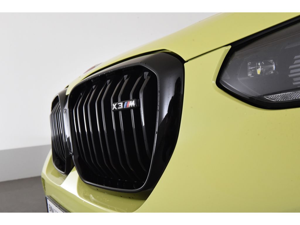BMW X3 M 2022