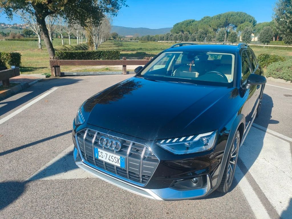 Audi A4 Allroad 2024