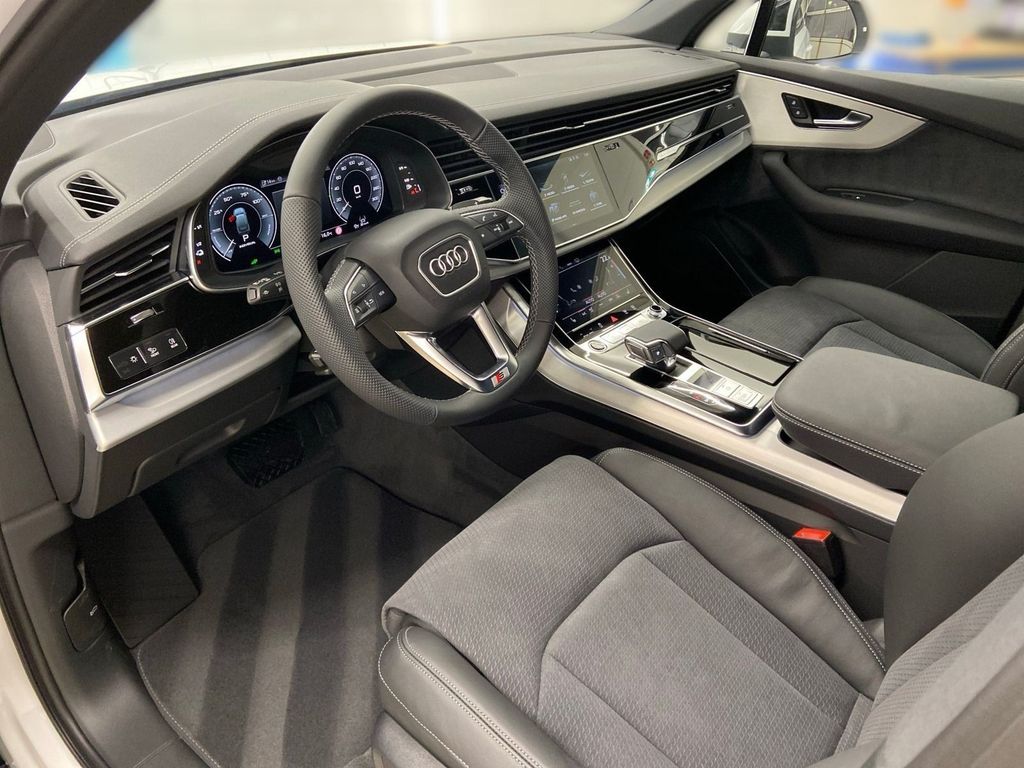 Audi Q7 2025