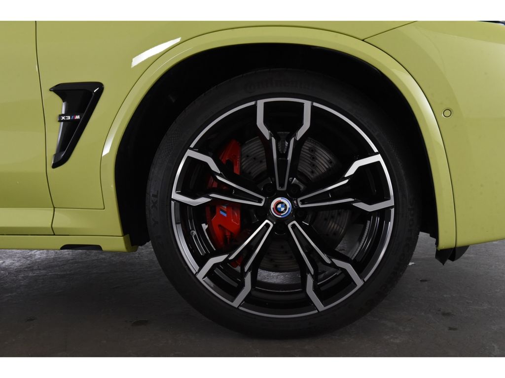 BMW X3 M 2022