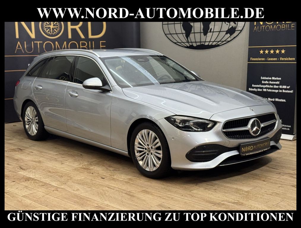 Mercedes-Benz C 200 2022