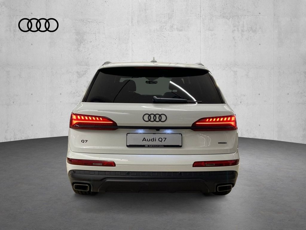 Audi Q7 2025