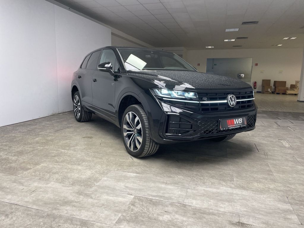 Volkswagen Touareg 2024
