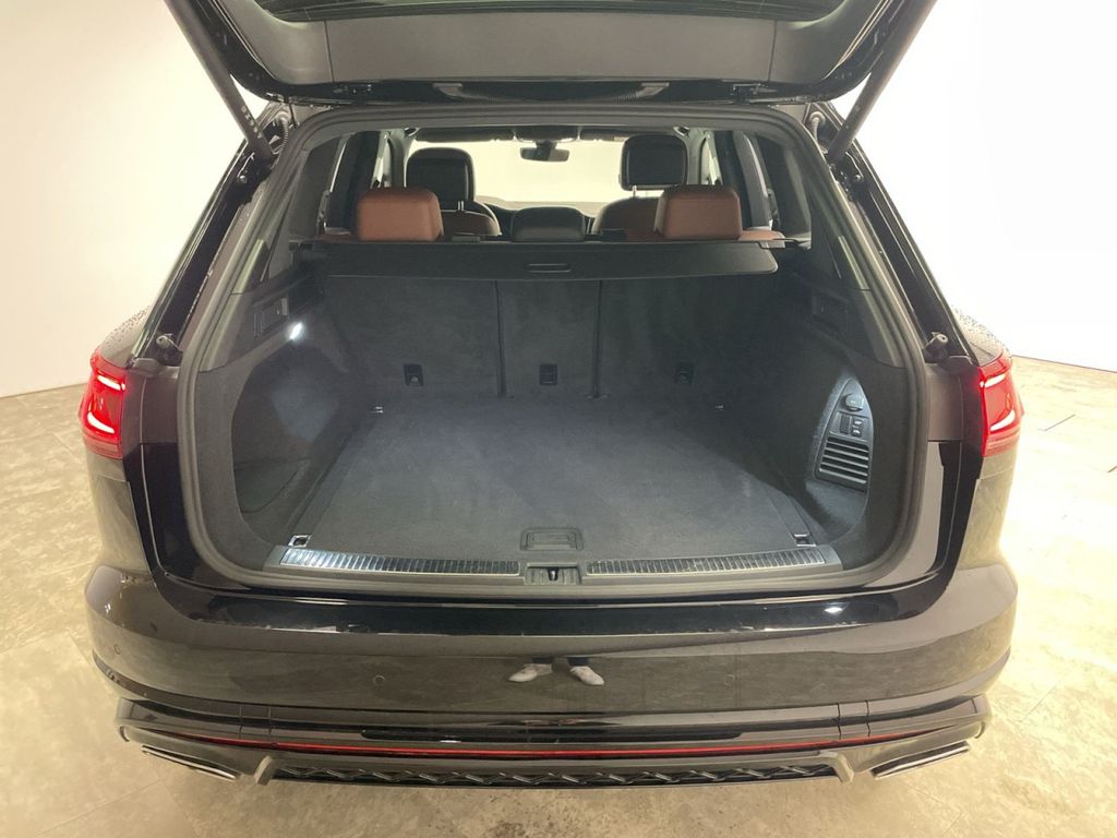 Volkswagen Touareg 2024