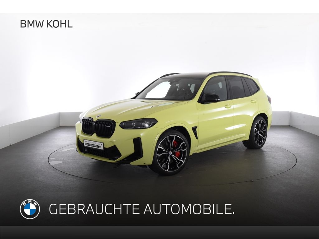 BMW X3 M 2022