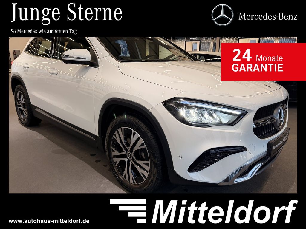 Mercedes-Benz GLA 200 2024