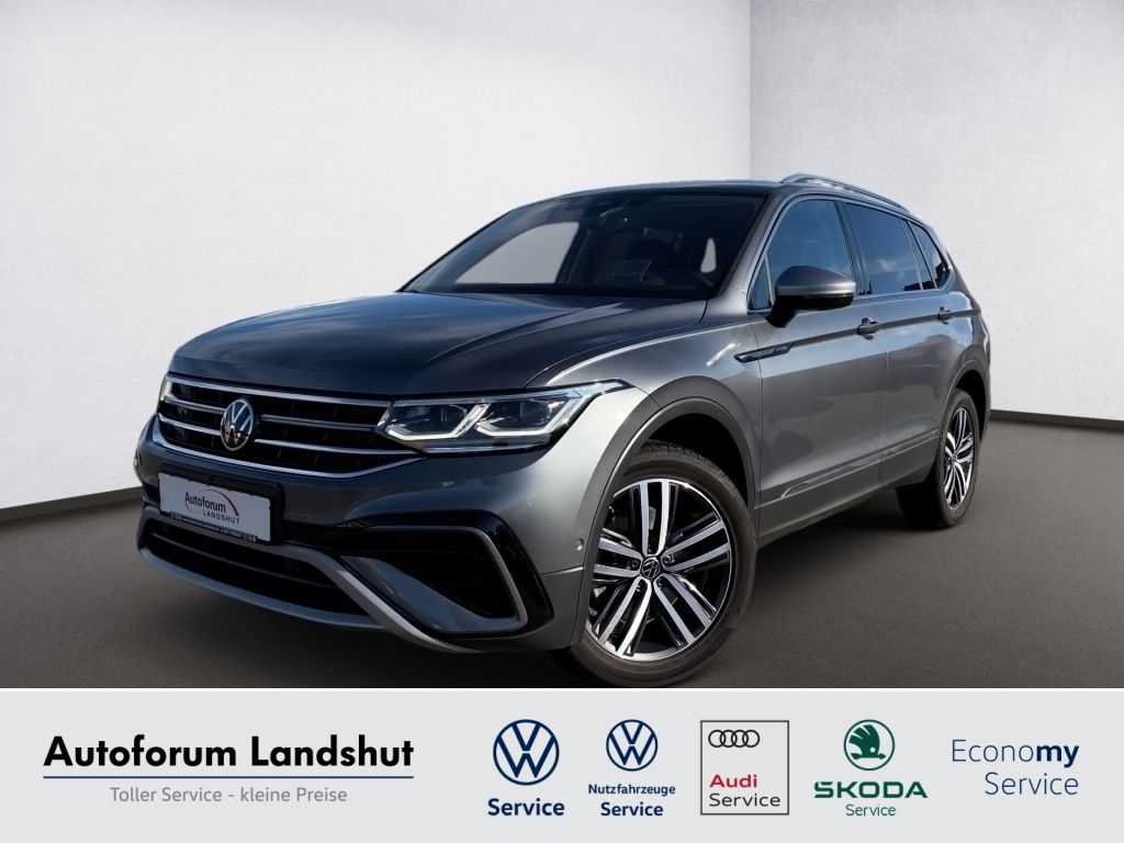 Volkswagen Tiguan Allspace 2022