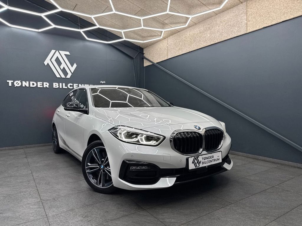 BMW 120 2019