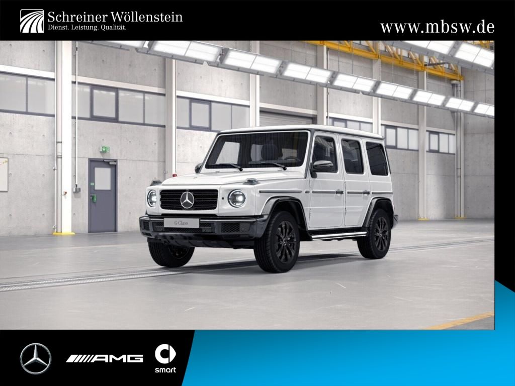 Mercedes-Benz G 350 2021