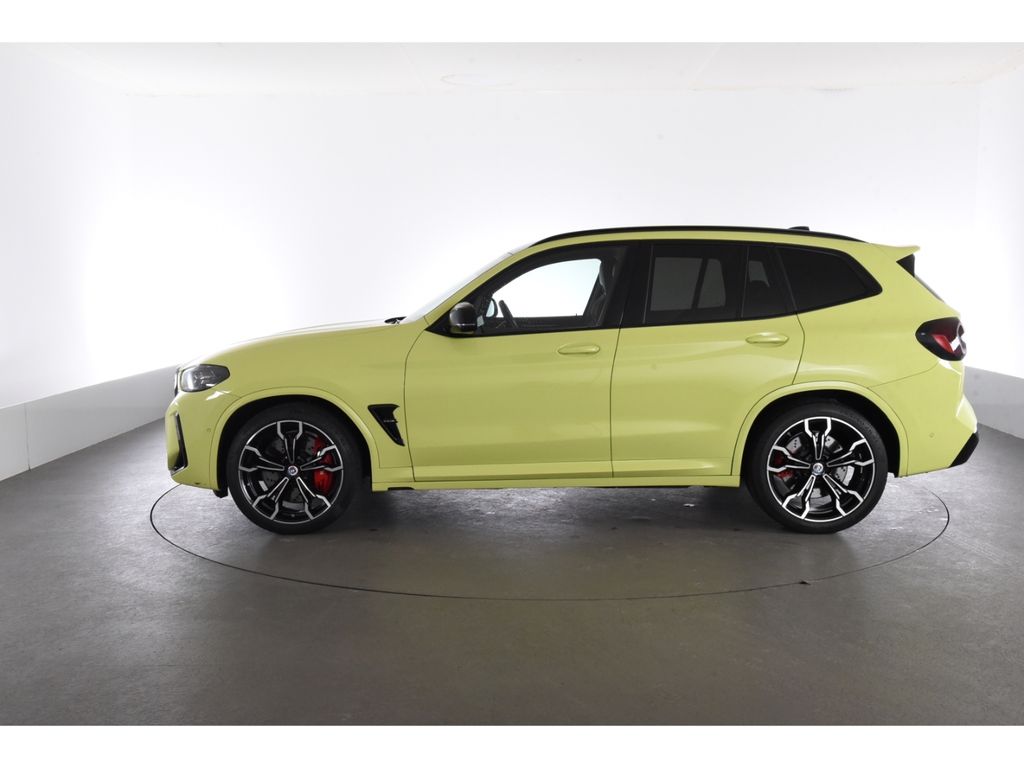 BMW X3 M 2022