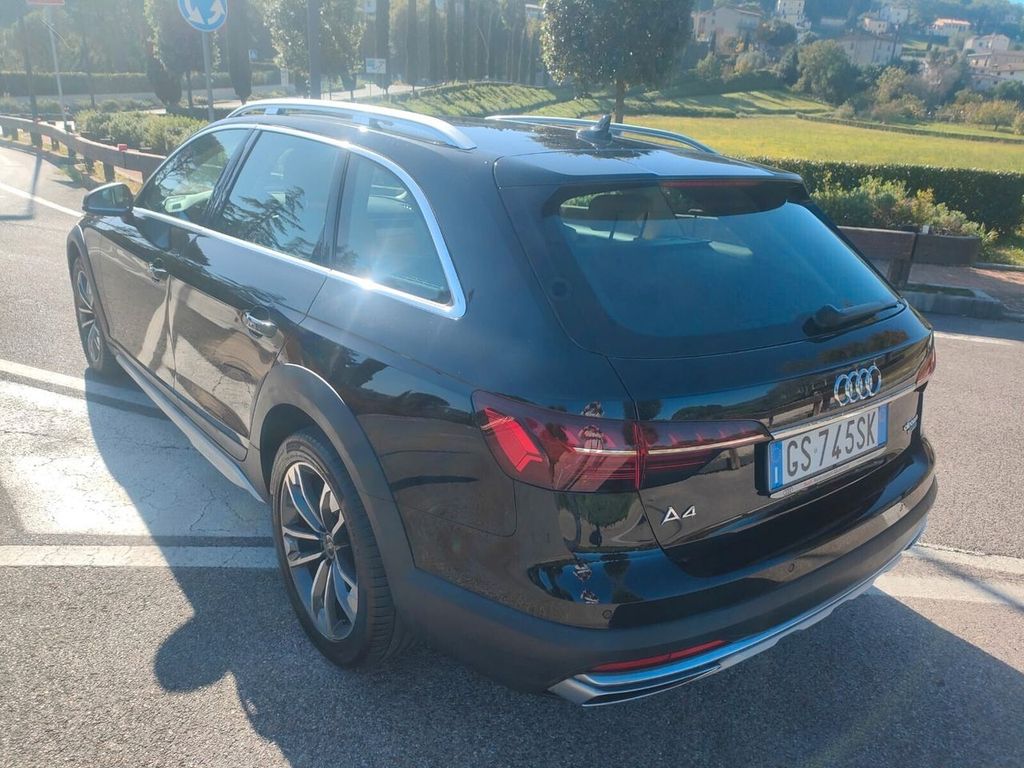 Audi A4 Allroad 2024