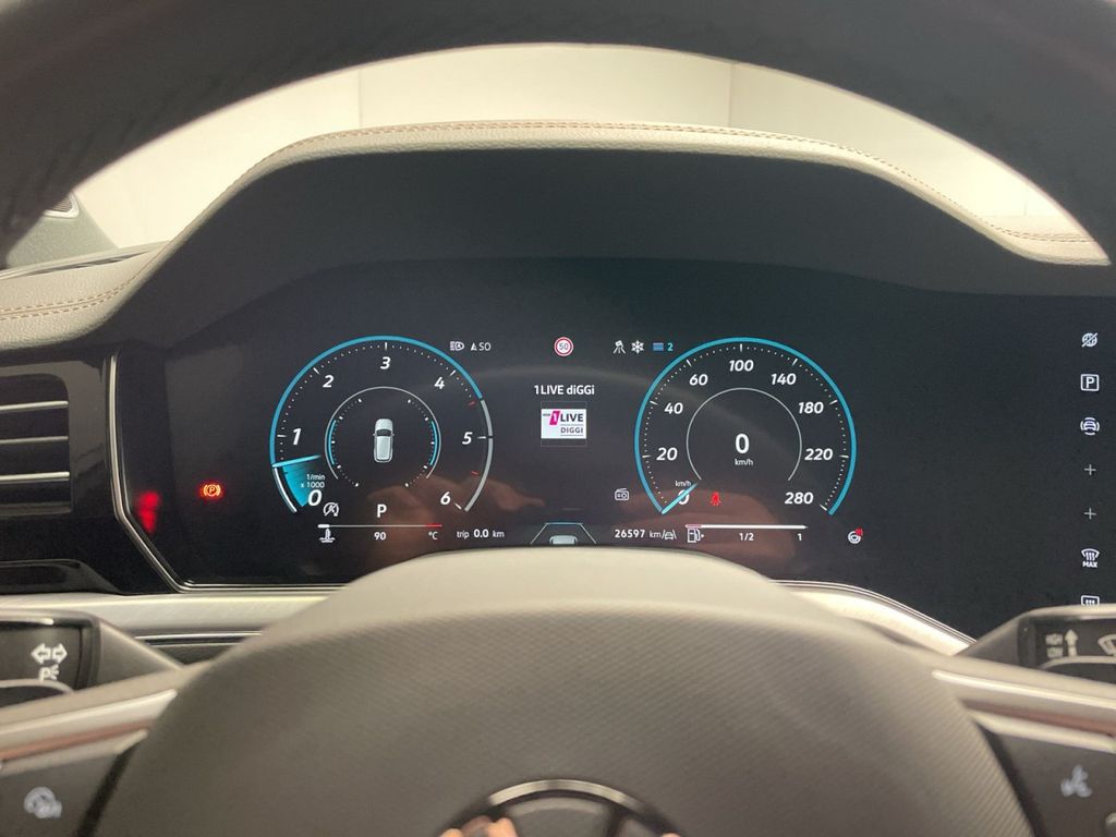 Volkswagen Touareg 2024