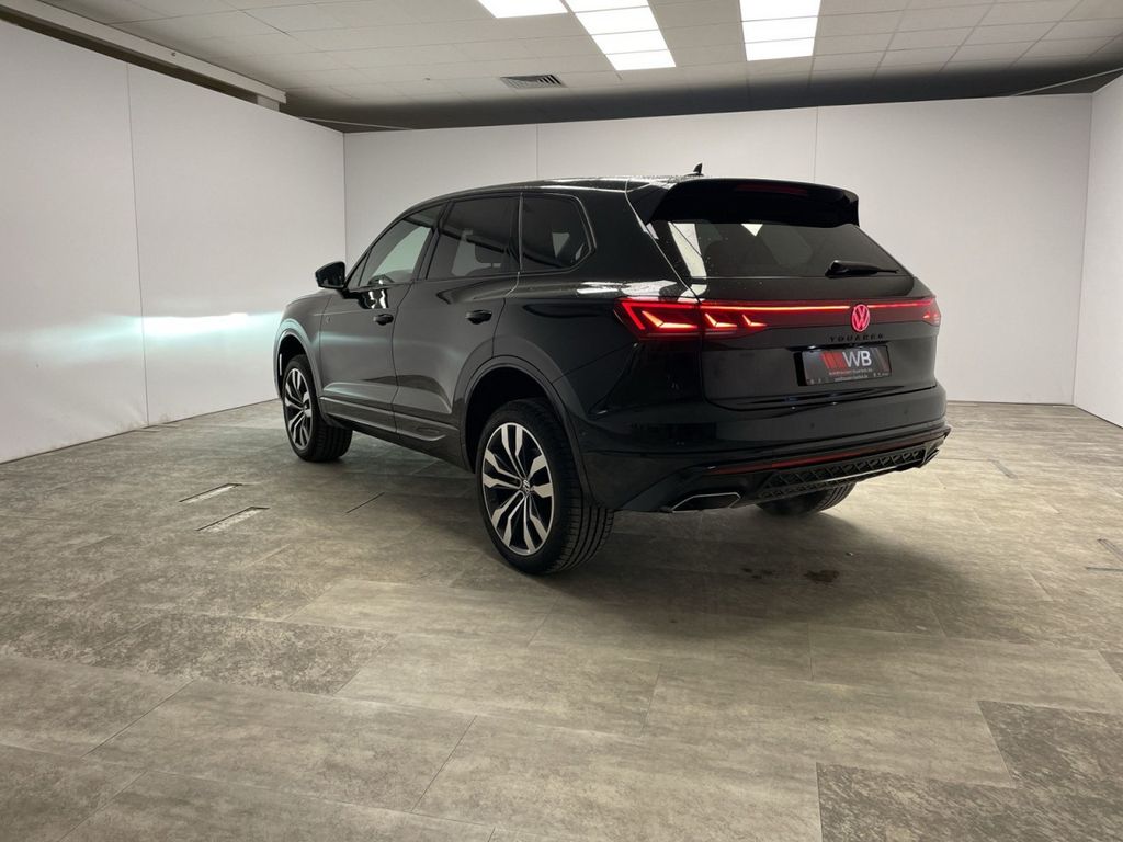 Volkswagen Touareg 2024