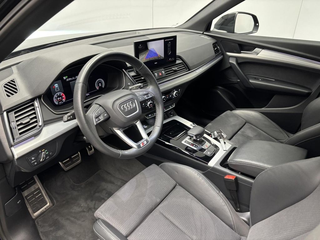 Audi SQ5 2023