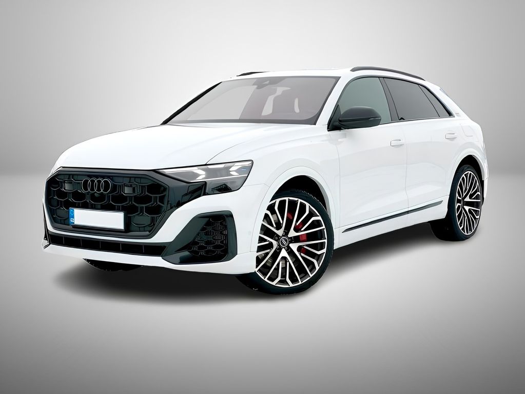 Audi Q8 2025