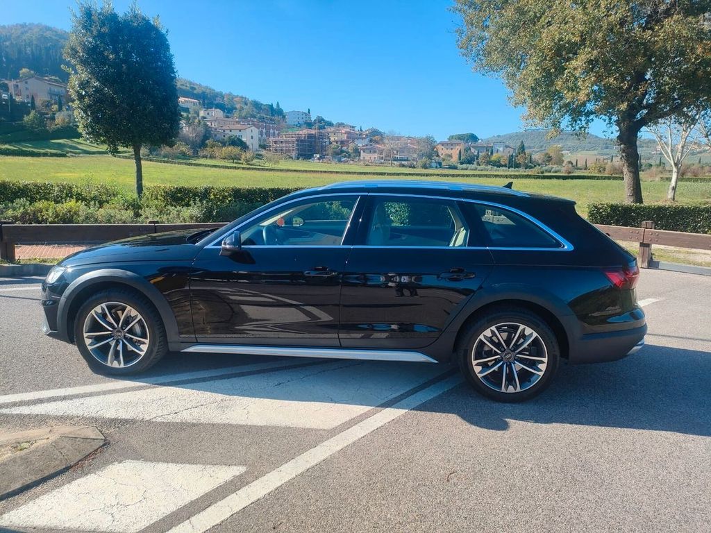 Audi A4 Allroad 2024