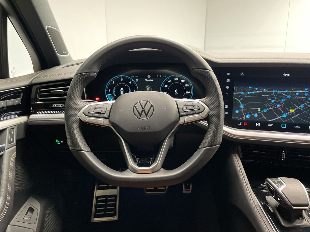 Volkswagen Touareg 2024