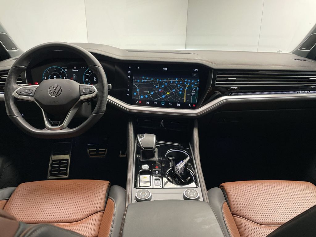 Volkswagen Touareg 2024