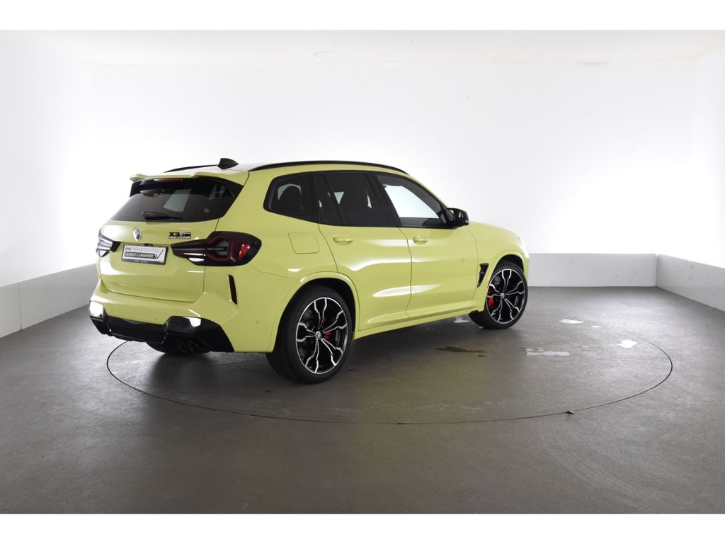 BMW X3 M 2022