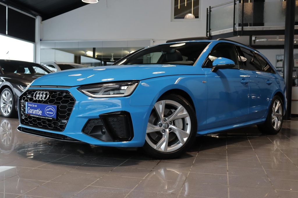 Audi A4 2020
