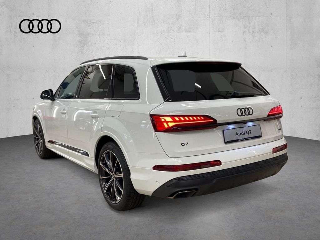 Audi Q7 2025