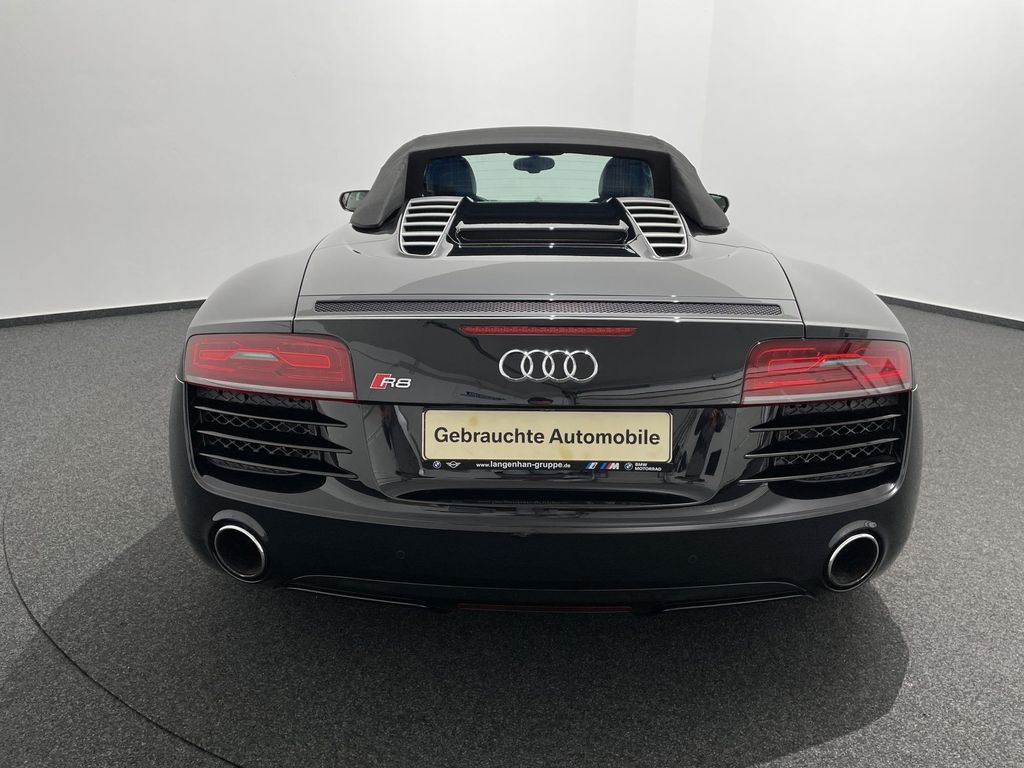 Audi R8 2013