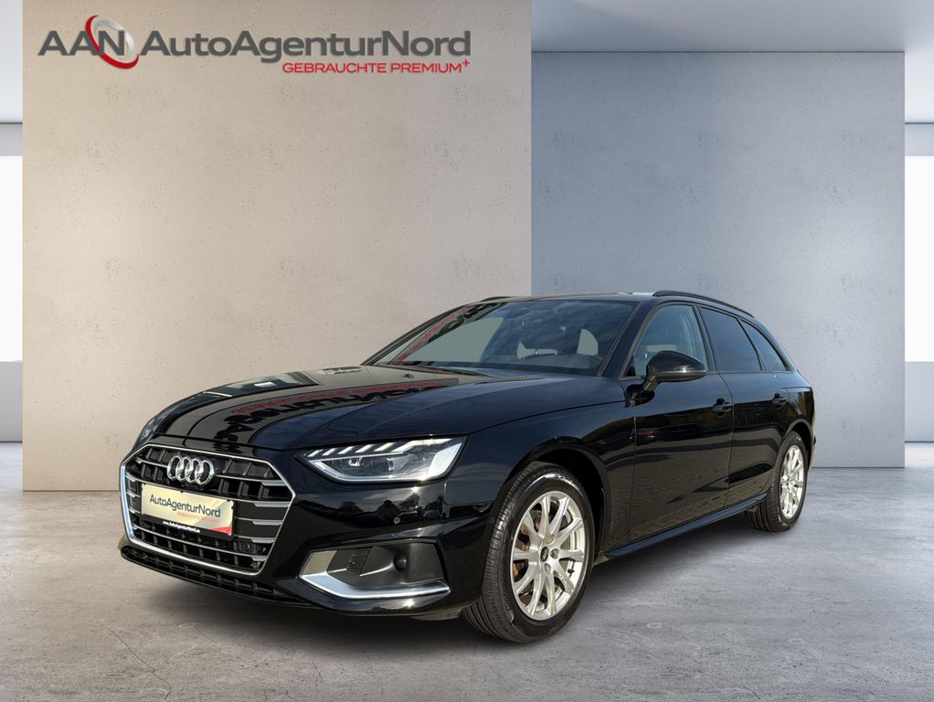 Audi A4 2023