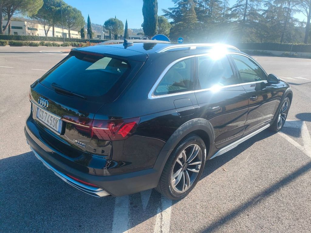 Audi A4 Allroad 2024