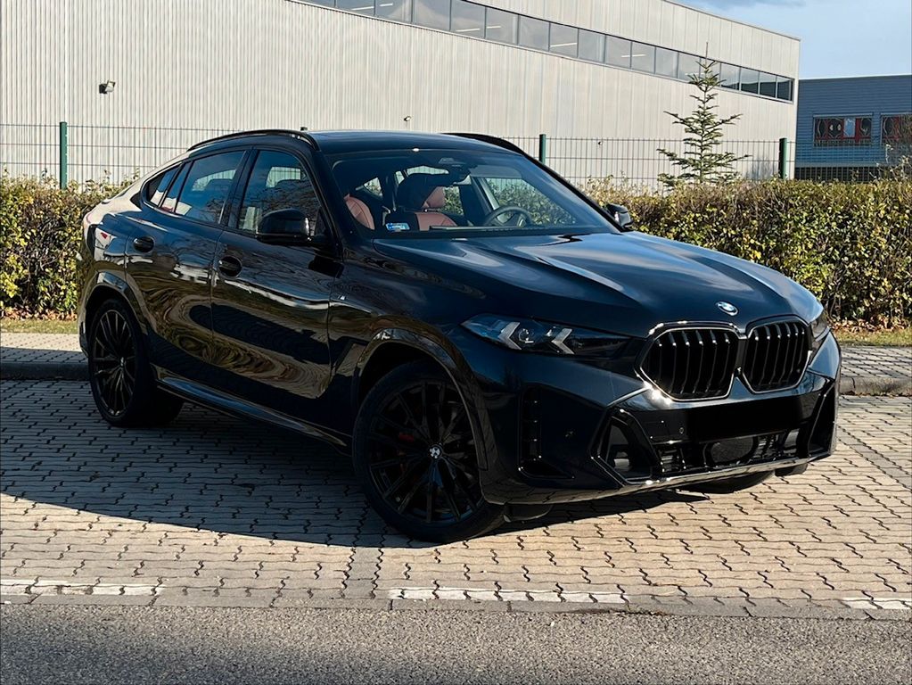 BMW X6 2025