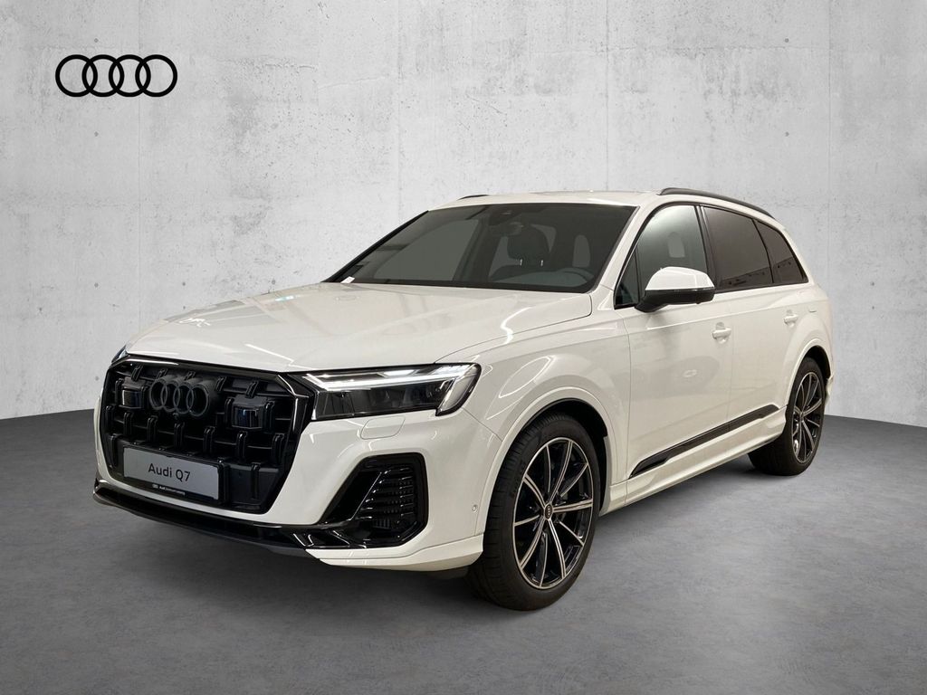 Audi Q7 2025