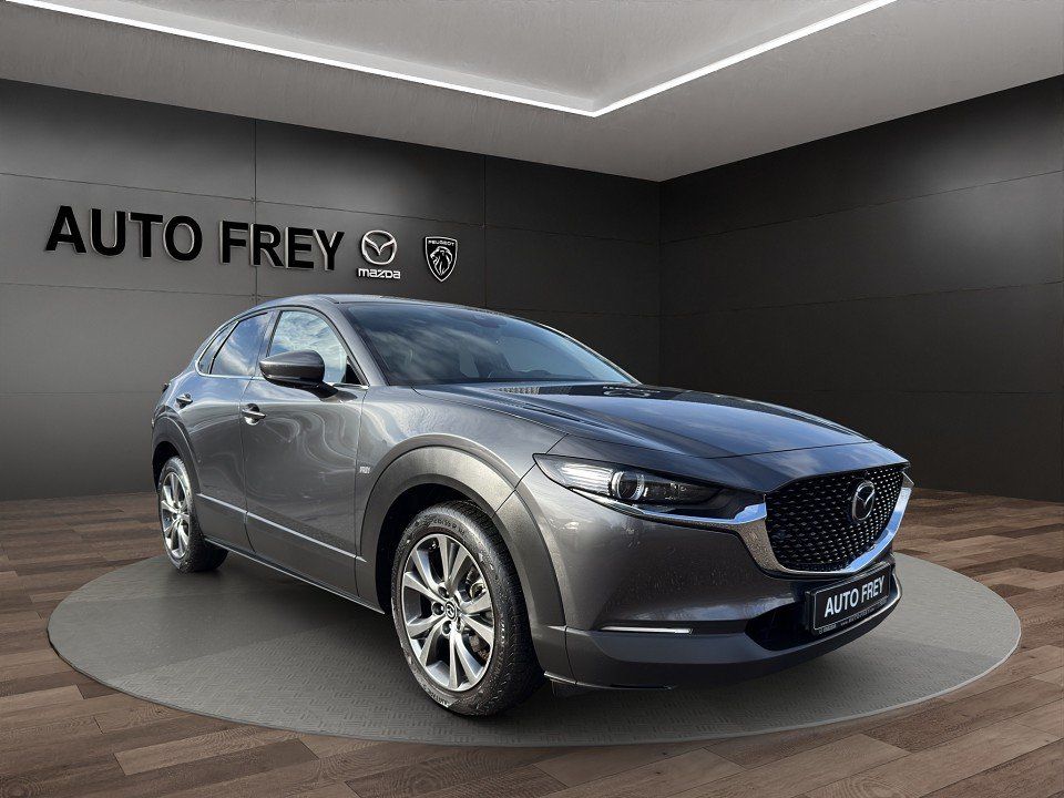 Mazda CX-30 2021