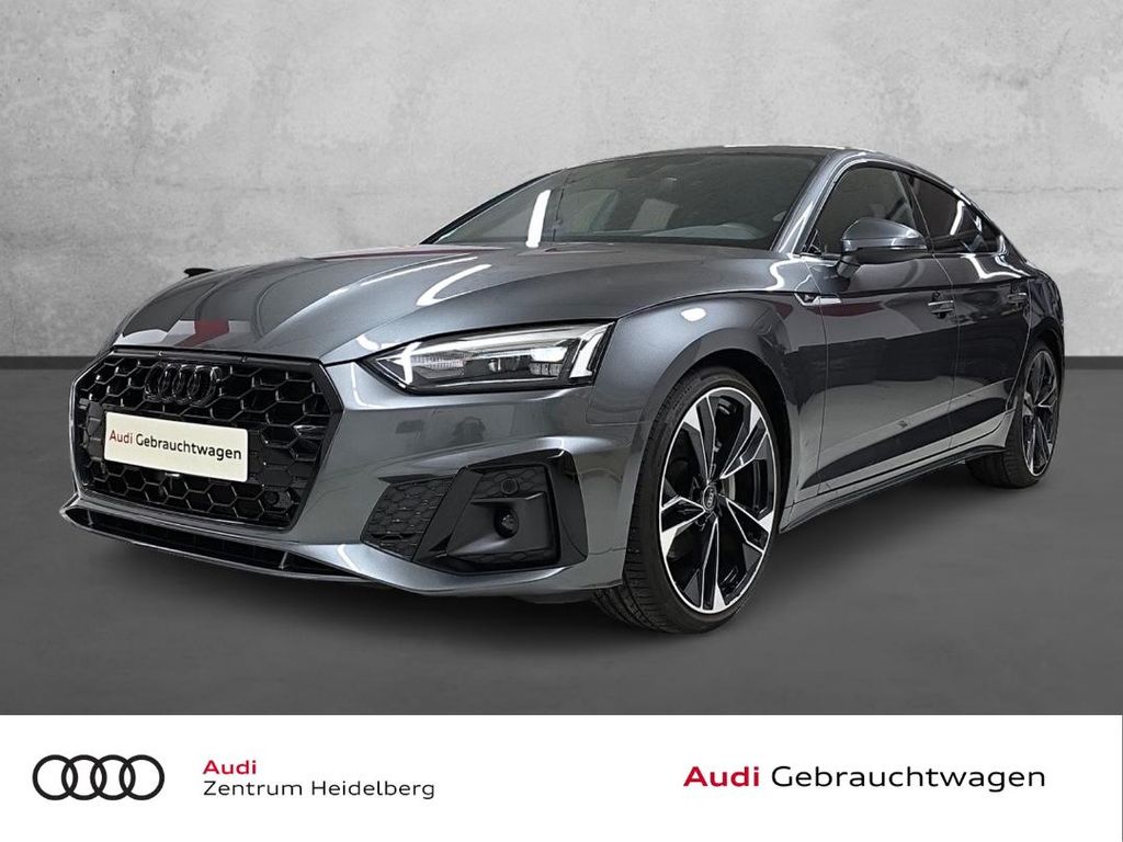 Audi A5 2025