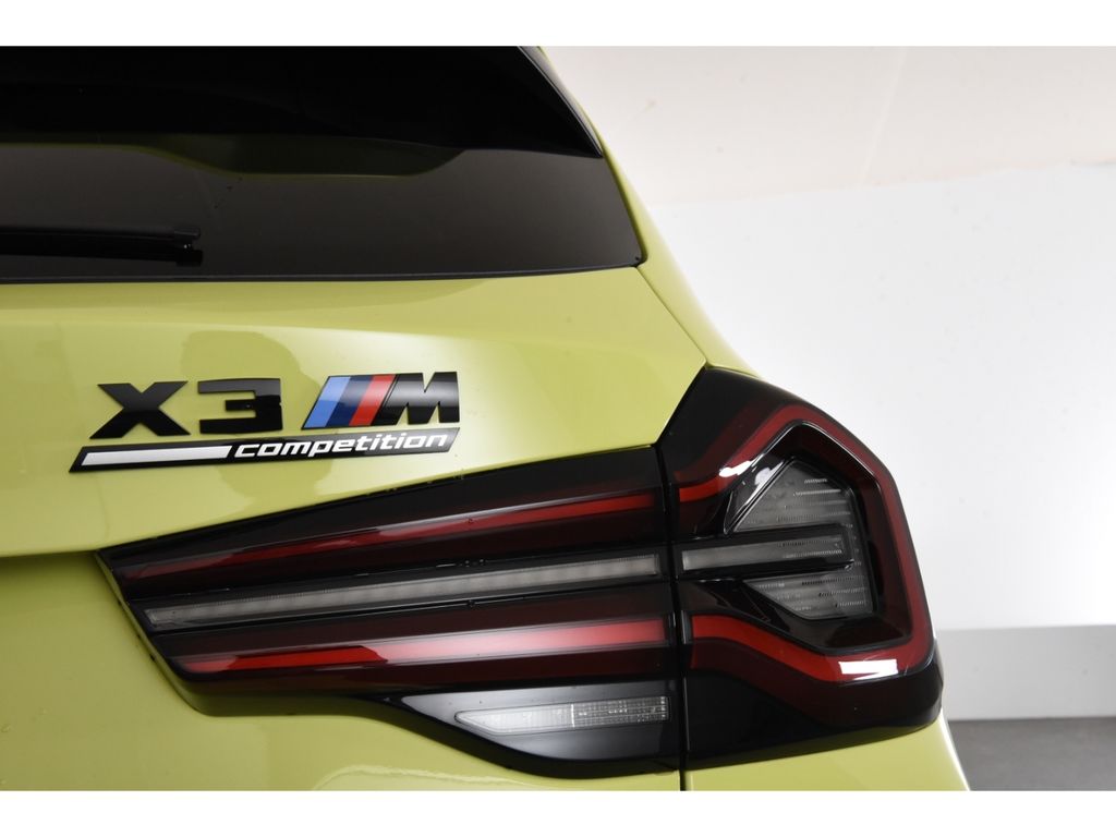 BMW X3 M 2022