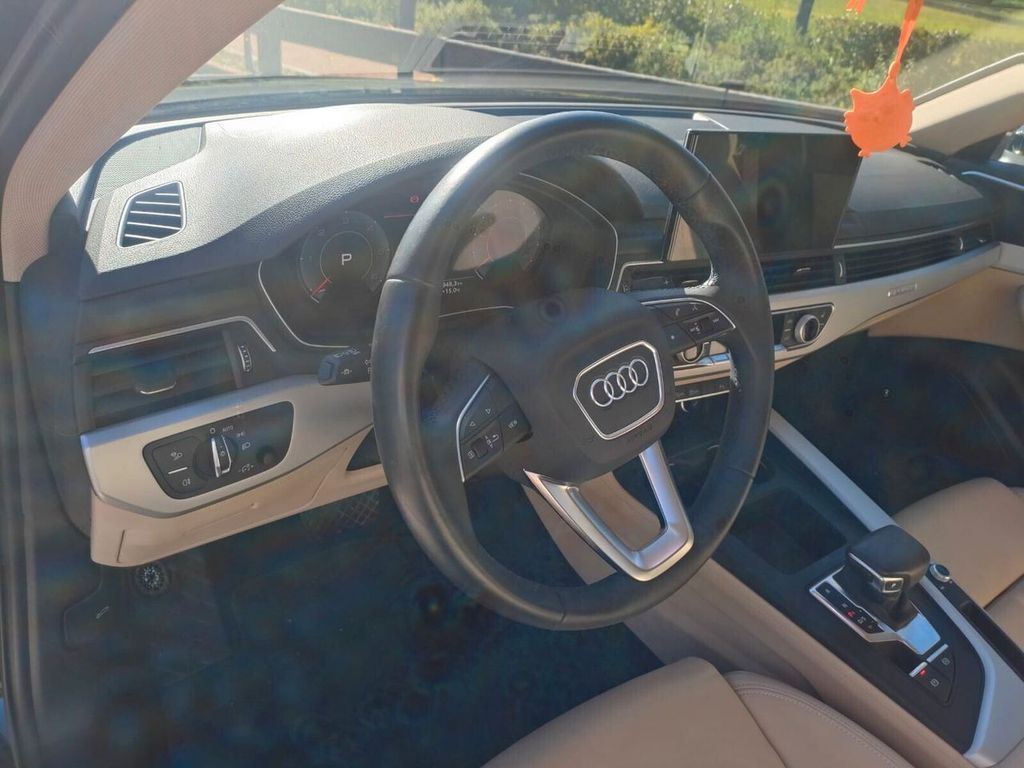 Audi A4 Allroad 2024