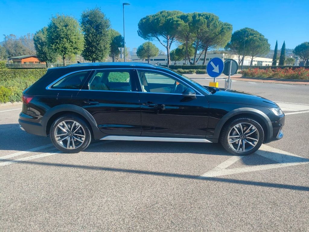 Audi A4 Allroad 2024