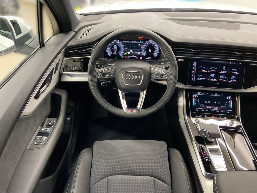 Audi Q7 2025